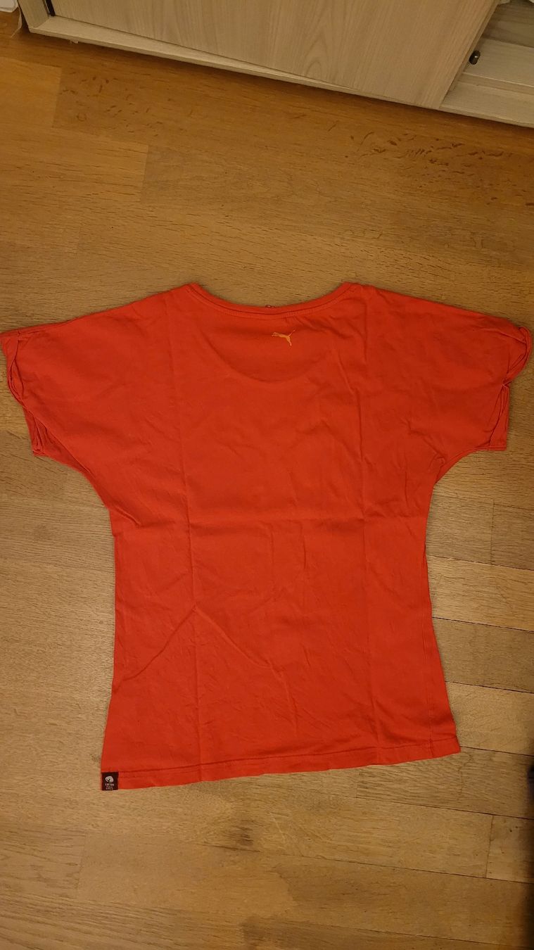 Puma T-Shirts: Puma Shirt / Grösse 38 – Gebraucht aus Uetendorf von Heyhey3661 2