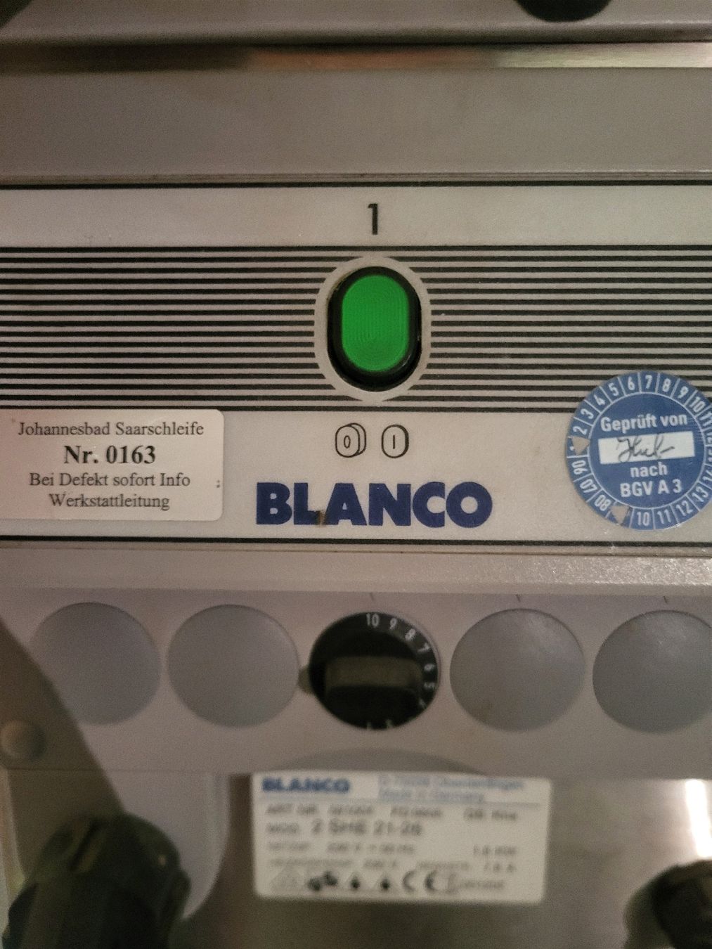 Komplettküchen: Blanco Tellerwärmer – Gebraucht aus Grächen von Francesco.williner 4