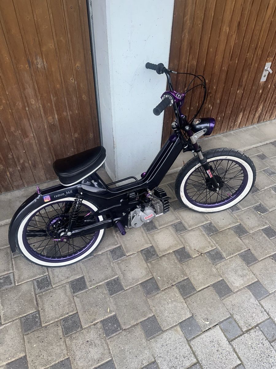 Puch Ciclomotori: Puch Maxi S – Usato da Geiss venduto da Koebali 9