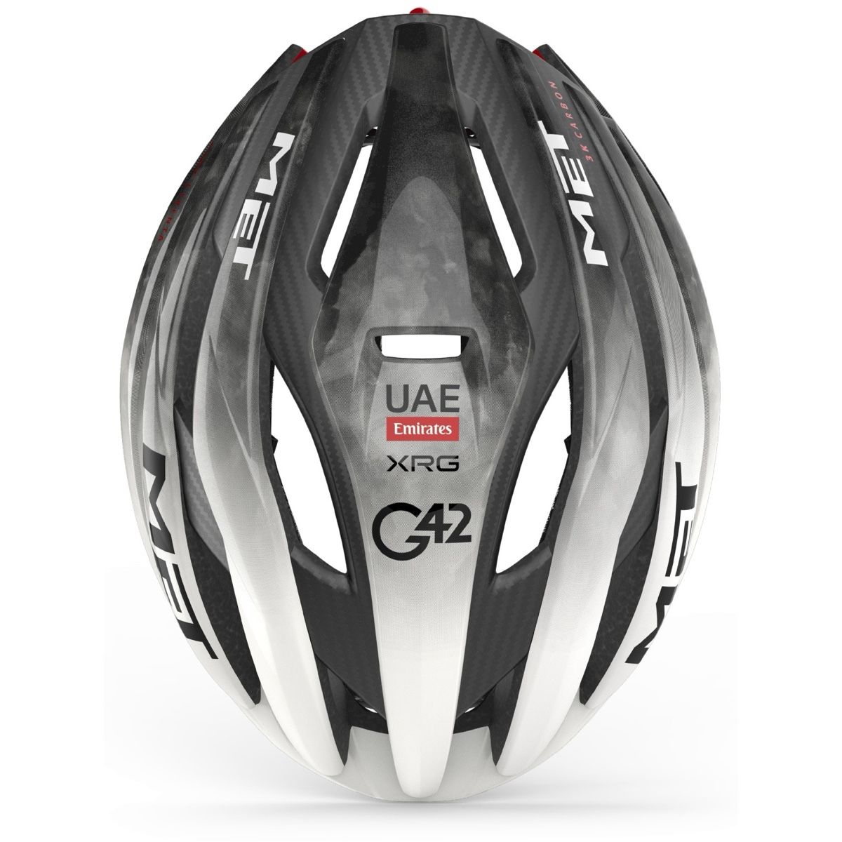 Caschi: MET Trenta 3k Carbon UAE Team Emirates – Usato da Nänikon venduto da nic_2gqp