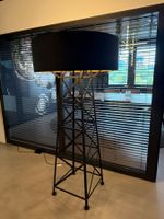 Moooi Construction Stehleuchte Alu schwarzmatt