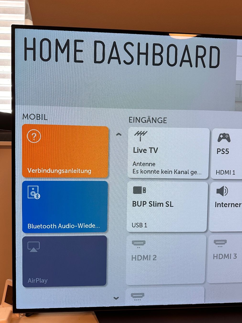 LG Televisori: LG OLED65C9PLA zu Verkaufen – Usato da Zürich venduto da Kiwianer83 3