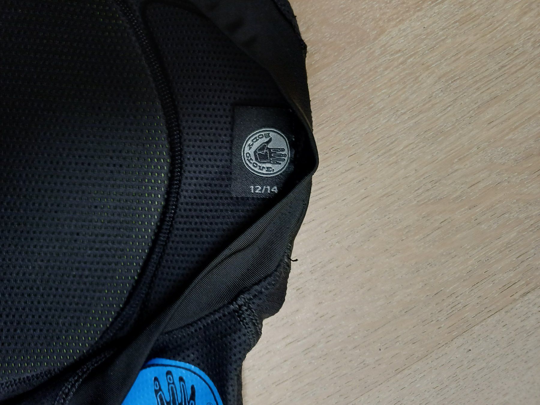 Protezioni & Imbottiture: Skiprotektor BodyGlove Pro Lite – Usato da Holderbank SO venduto da Langenbruck32 1