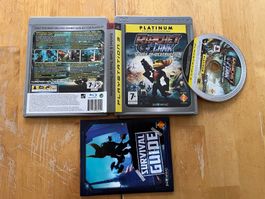 Ratchet & Clank Tools of Destruction (CIB)