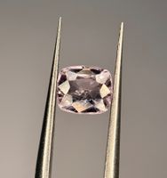 Ab 1 Fr. - 1.25 ct Spinell Edelstein unbeh. mit Zert.