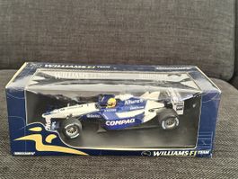 BMW Williams F1 Minichamps 1:18 Ralf Schumacher