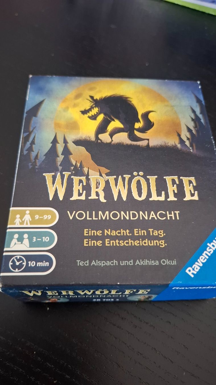 Ravensburger Spiele: Spiel – Gebraucht aus bülach von bea_syq2