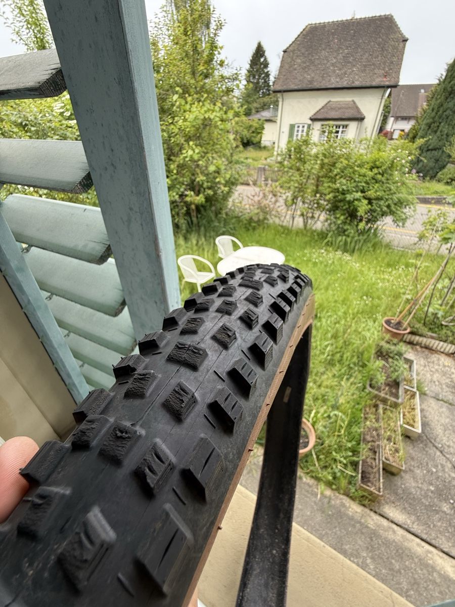 Ersatzteile: Schwalbe Nobby Nic 29x2.40 – Gebraucht aus Diegten von bog_b7j6 3