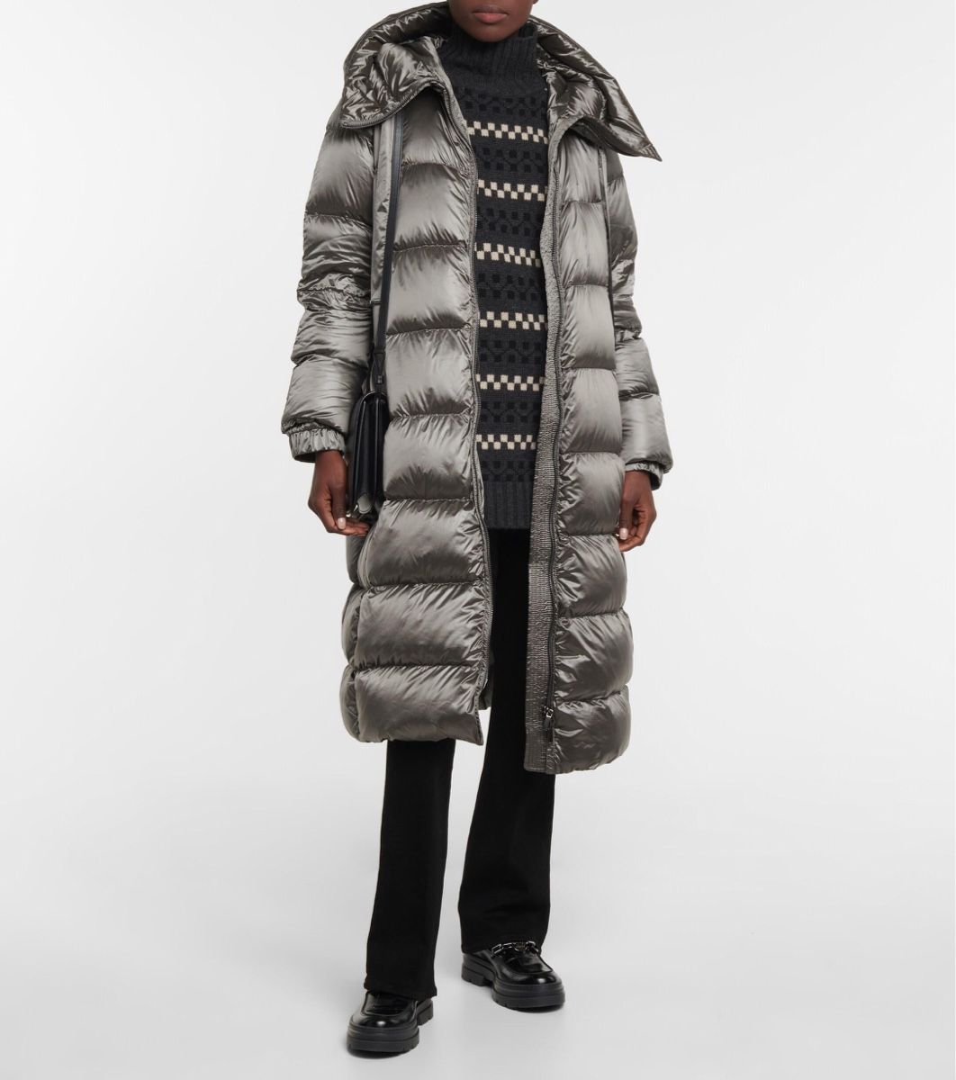 Max Mara Jacken: MaxMara The Cube Quilted Down Coat – Gebraucht aus St.Josefen von lop_lh8d