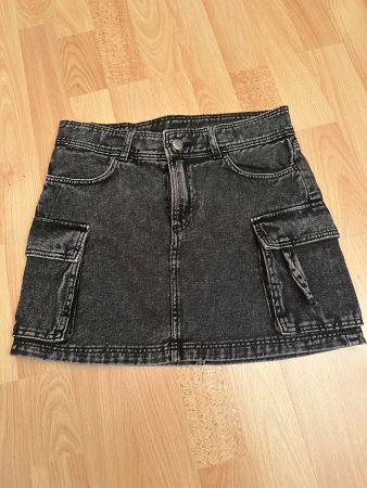Jupe H&M noire, taille 152