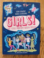 Aufklärungs- und Infobuch für Girls - NEU -