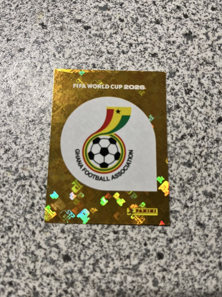 Panini Cartes à collectionner: Panini GHA 1 – D'occasion à Alle par mar_yl9x 1
