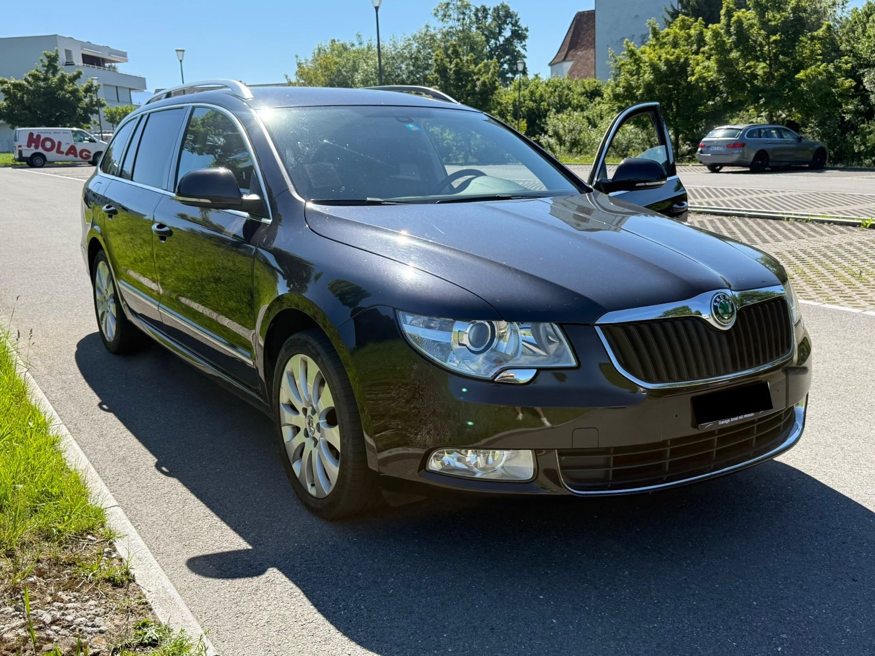 Skoda Automobili: Skoda Superb 1.8 TFSI – Usato da Reiden venduto da Off-Road-01 1