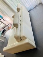Sofa Leder 3 sitzer