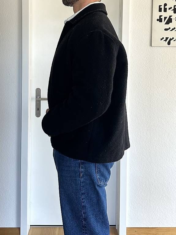 Giacche: Übergangsjacke schwarz – Usato da Zürich venduto da cemkurcan 1