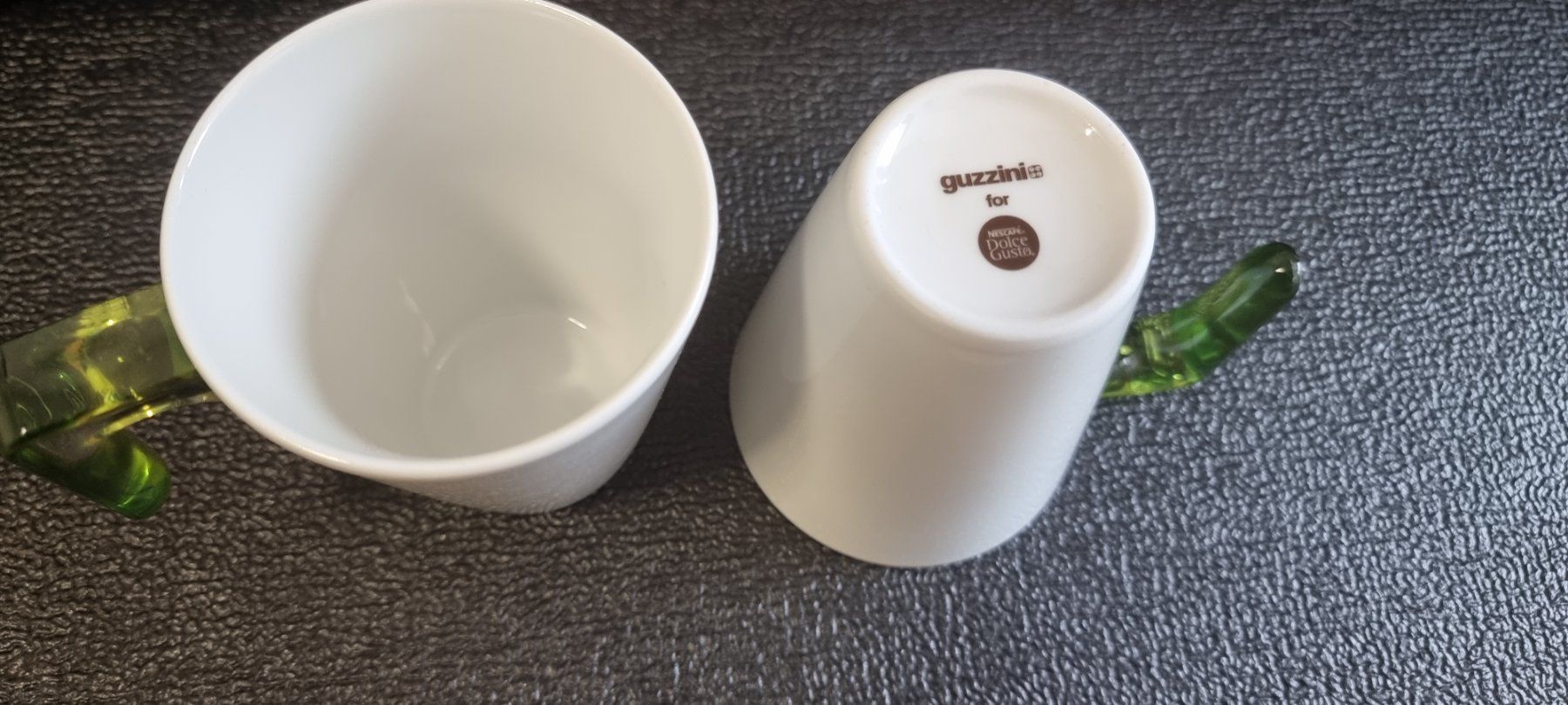 Tazze: Nescafe Dolce Gusto: 2 Kaffeetassen – Usato da Lachen SZ venduto da allesweg78 1