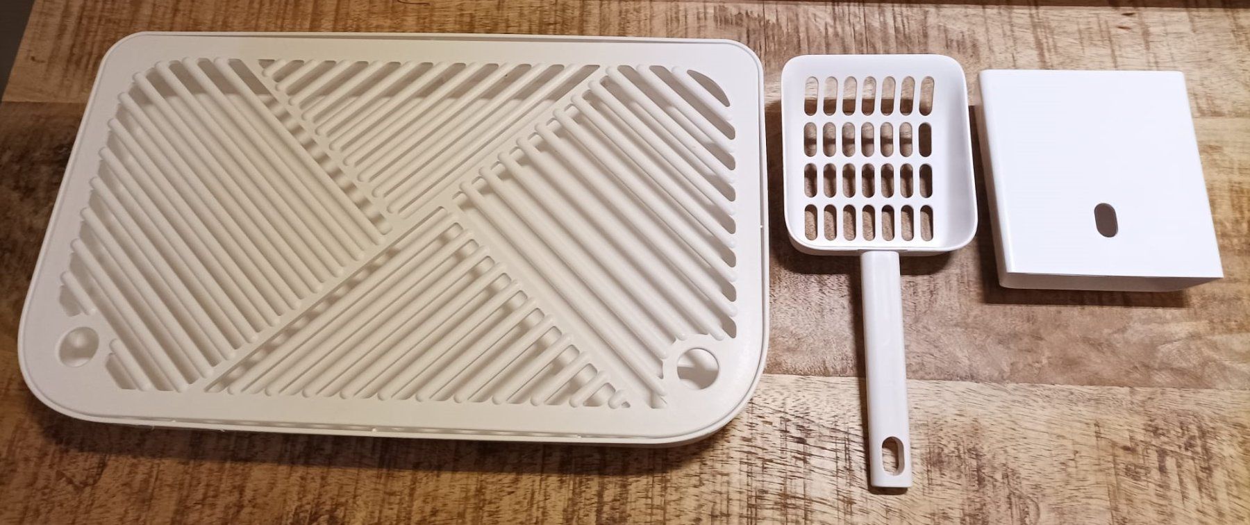WC: Katzenkloo Hoopo Dome Plus - Cat Litter Box – Nuovo (secondo la descrizione) da Altendorf venduto da Gulumup 3