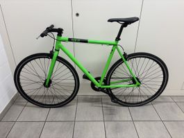 Fixie Inc. Singlespeed Fahrrad