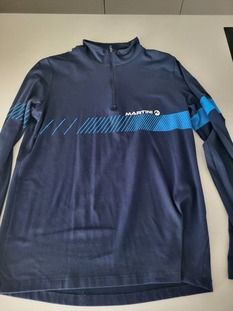 Martini Sportswear Skishirt Gr L men