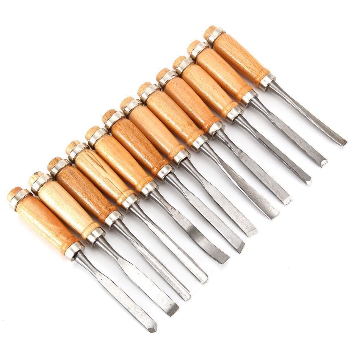 Tous les outils: Holz-Schnitzwerkzeug Schnitzmesser Set – Neuf (Voir description) à Thun par onlino 3