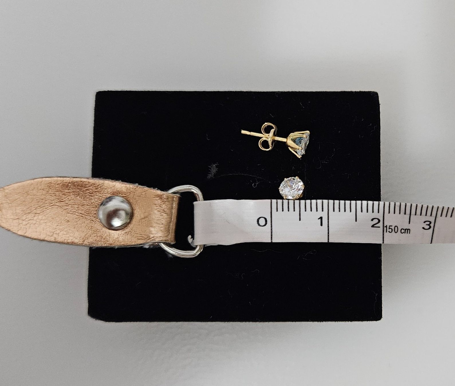 Ohrringe & -stecker: Boucles d'oreilles en Or 325 – Gebraucht aus Bex von Villy_Wolf 5