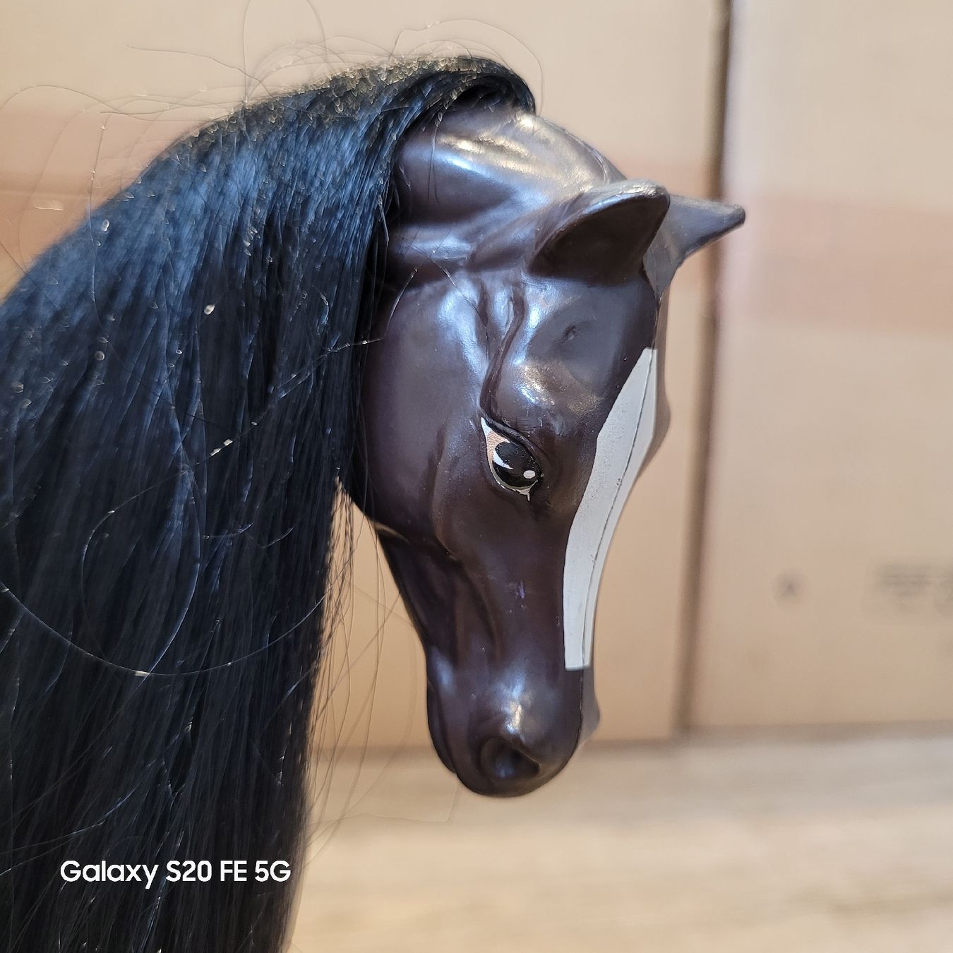 Spielzeuge: Barbie Pferd Champion 1. Version – Gebraucht aus Niederbuchsiten von klengyel 9