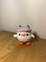 Amigurumi-Ente