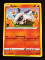 Pokemon Ignivor - Chilling-Reign 23/198 - Deutsch