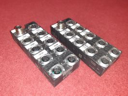 Verteilersockel für Sensoren etc. MURR Elektronik