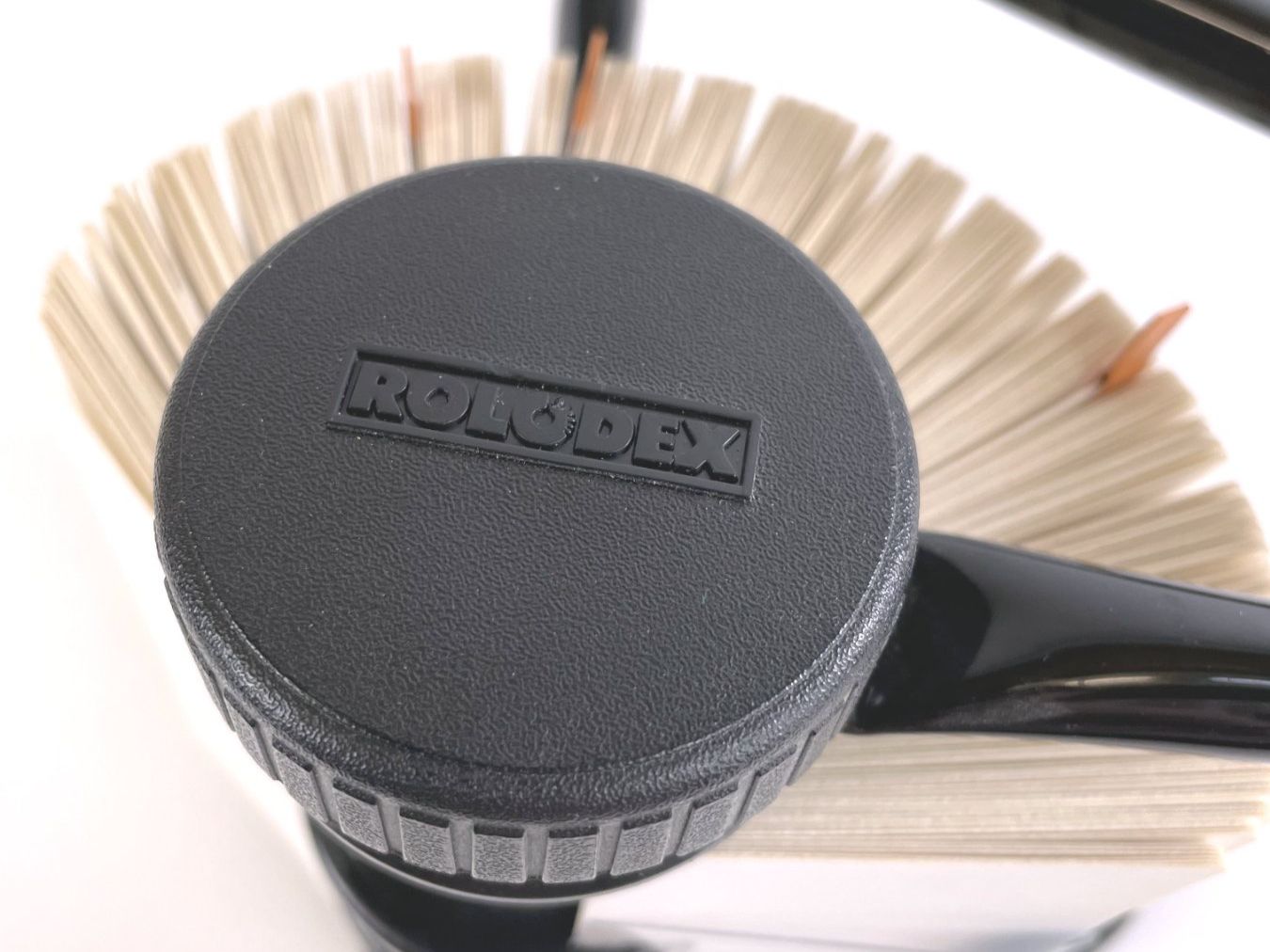 Ablagesysteme: Original ROLODEX Classic Rollkartei – Gebraucht aus Zürich von Arche_Brockenhaus 7