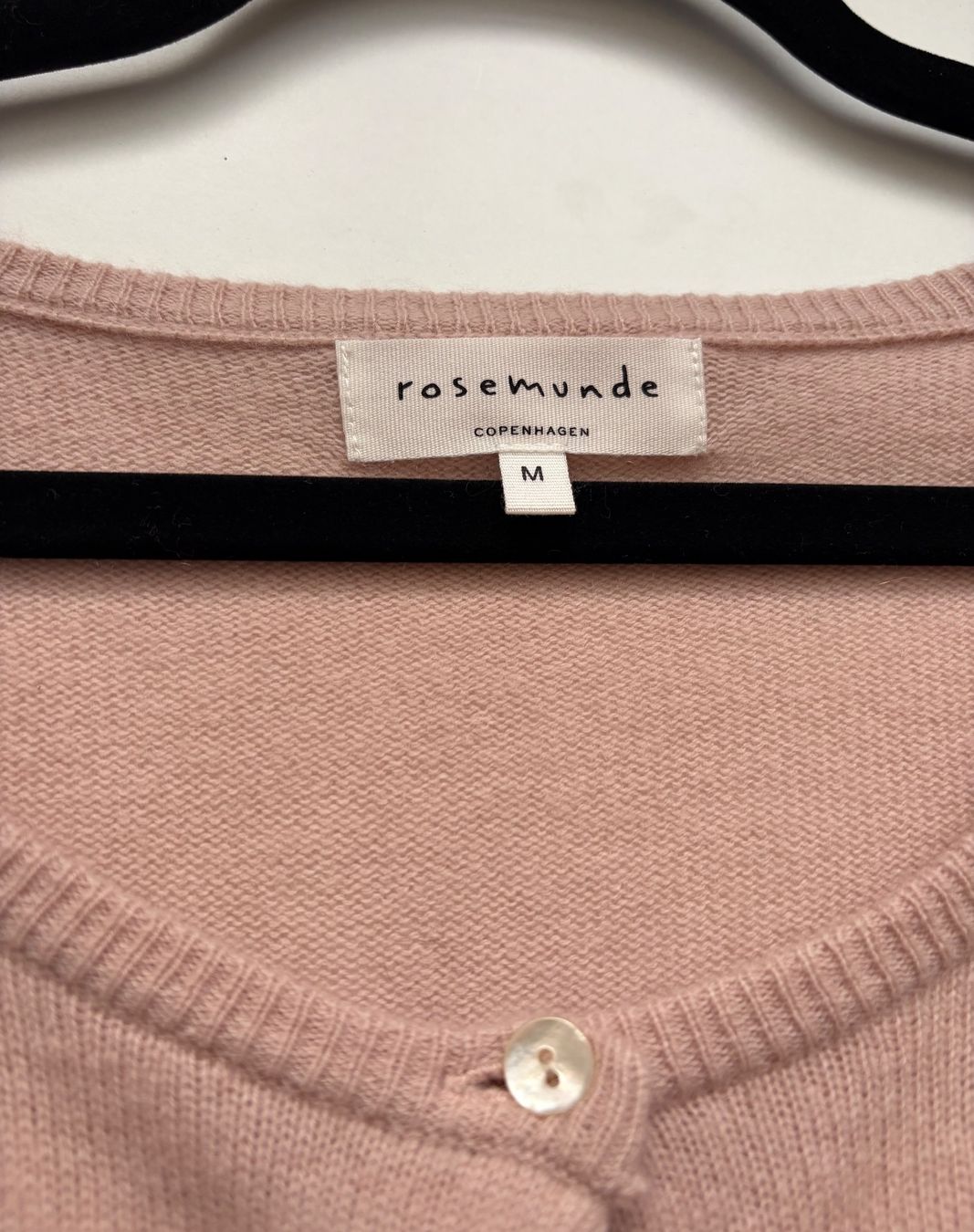 Giacche: Rosemunde Wolle / Kaschmir Strickjacke Gr.M – Usato da Unterägeri venduto da Jutka_04 1