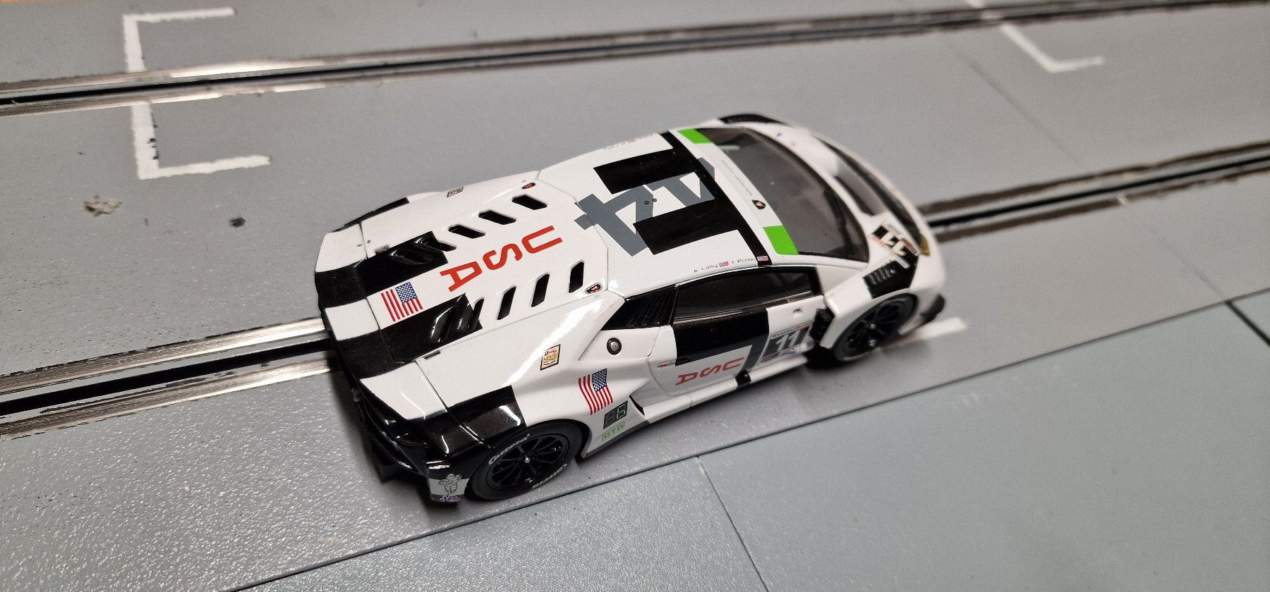 Piste: Carrera Lamborghini Huracan GT3 – Usato da Muolen venduto da mister_goldeneye 1