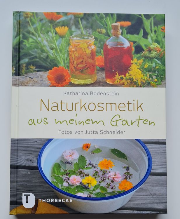 Naturkosmetik aus meinem Garten Kaufen auf Ricardo