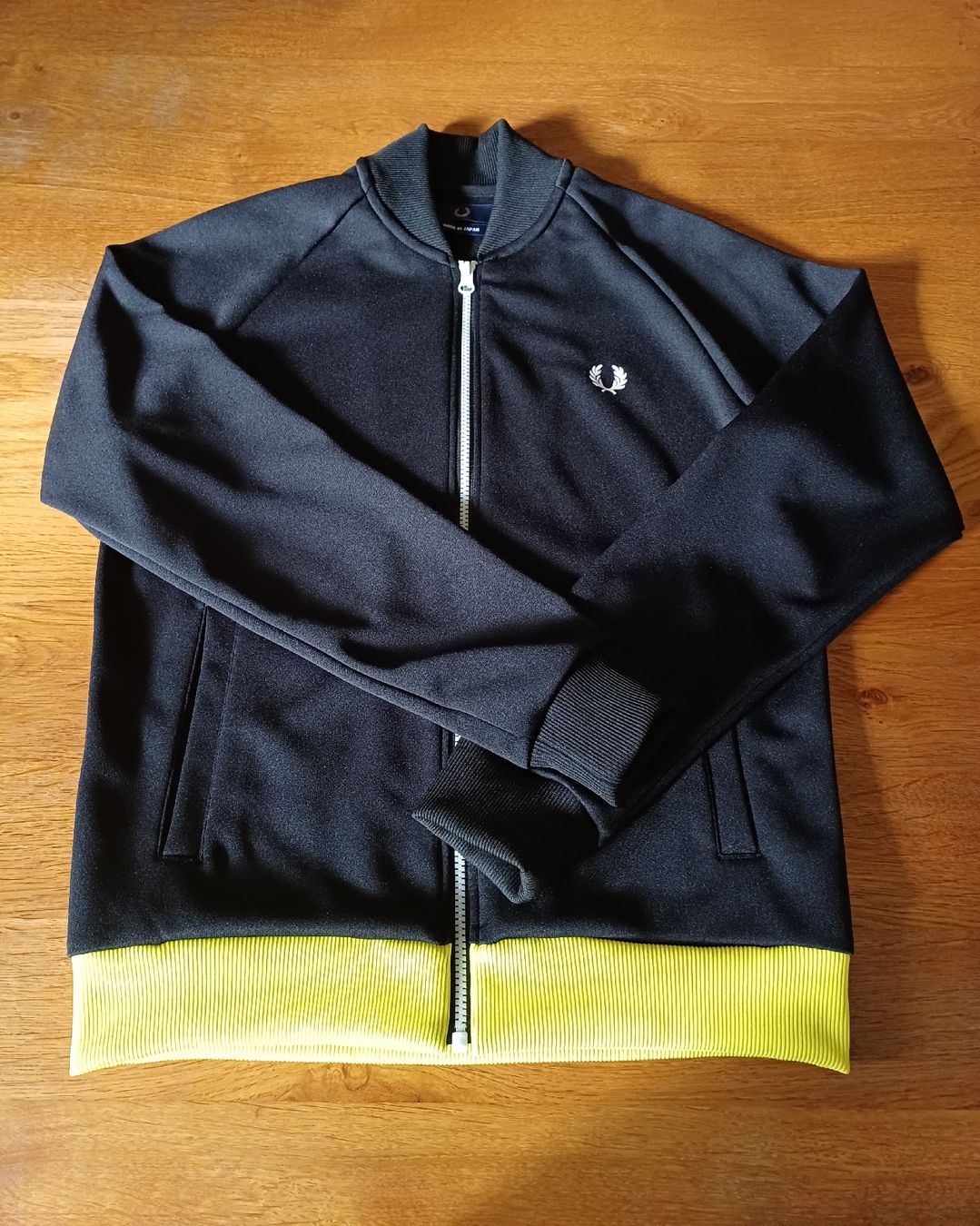 Fred Perry Giacche: ++ FRED PERRY Zip Jacke Gr. S ++ – Nuovo (secondo la descrizione) da Kreuzlingen venduto da jen_xdg7 1