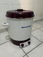 Bertschinger Einkochautomat weiss gebraucht Zustand gut