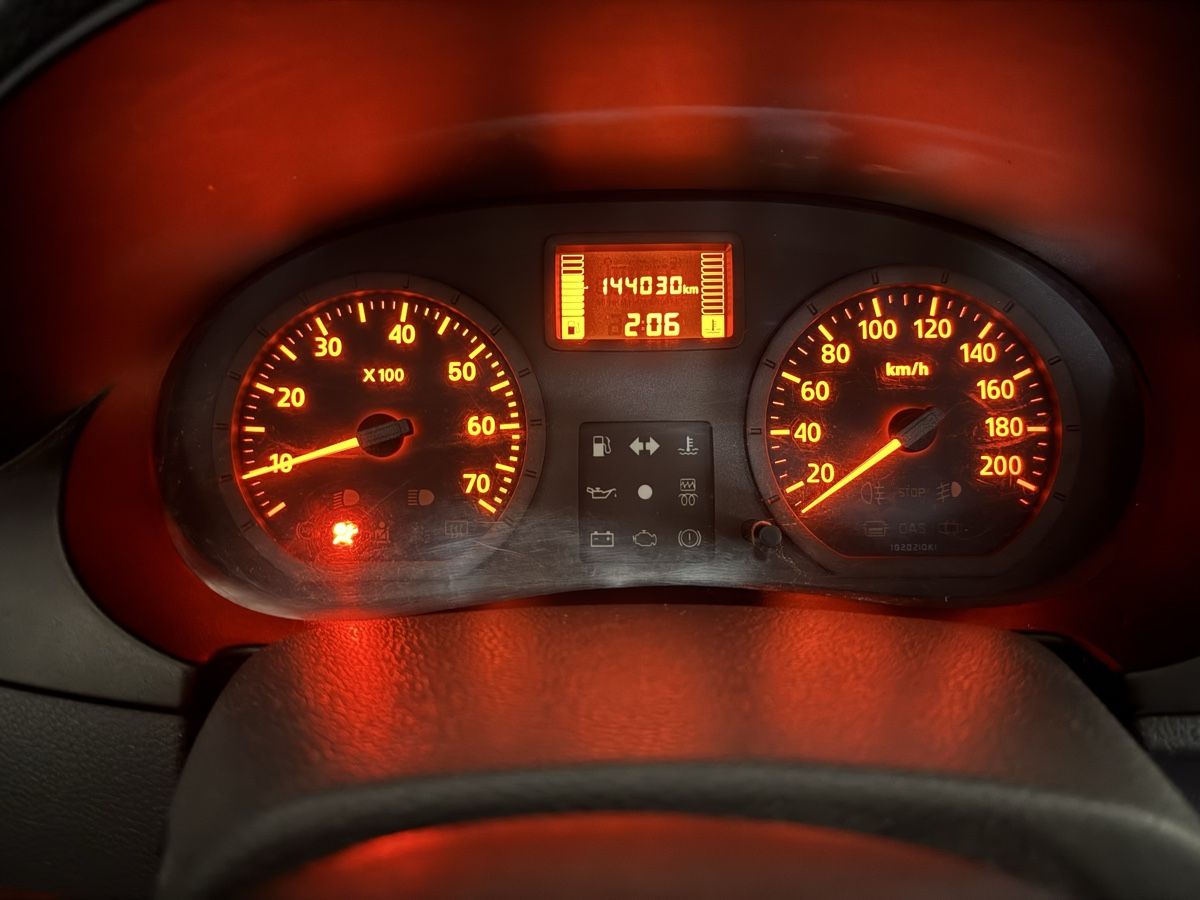 Dacia Automobili: Dacia Logan 1.4  – Usato da NIEDERUZWIL venduto da arm_hj9n 8