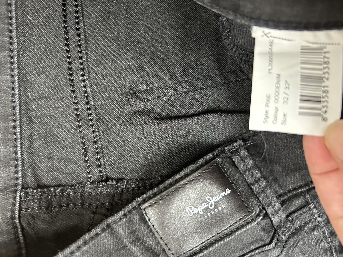 Pepe Jeans Hosen: Pepe Jeans - 32/32 – Gebraucht aus Daillens von guisepa