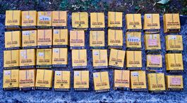 40x Vintage 8mm Film Ciné-Kodak KODACHROME 50er jahre
