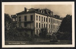 AK Liestal, Kant. Krankenhaus, 1926
