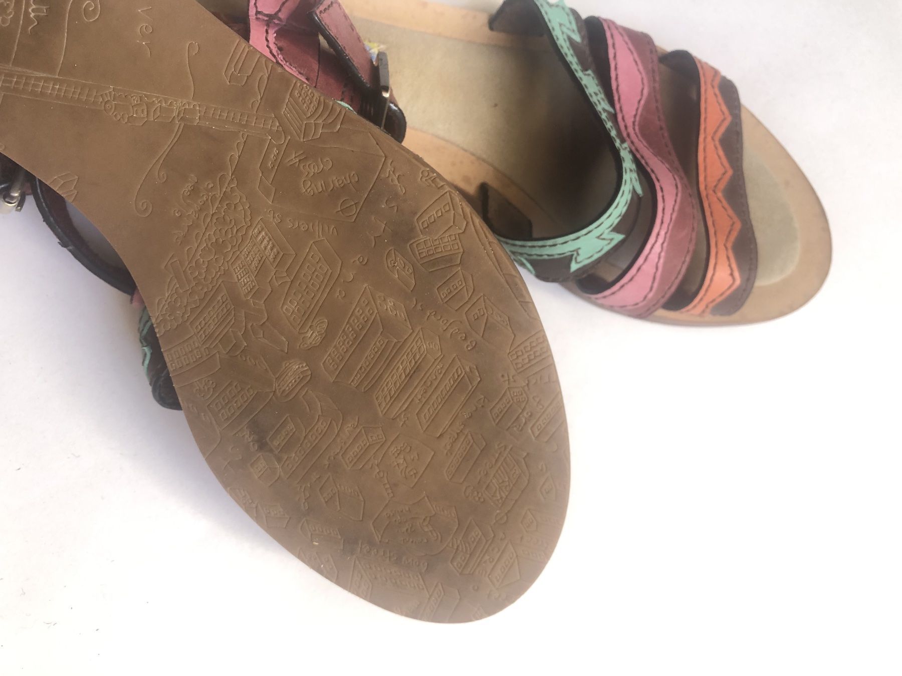 Paul Smith Damenschuhe: sandales Paul Smith 36 – Neu und originalverpackt aus Arnex-sur-Orbe von cameleonfringant 3