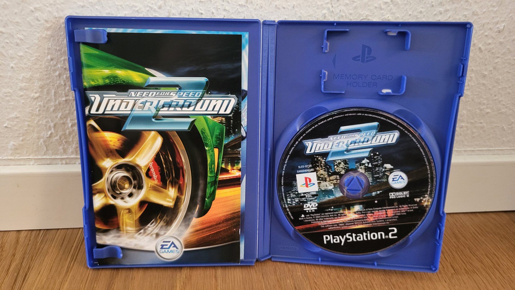 Sony Jeux: PS2 - Need for Speed Underground 2 – D'occasion à Münsingen par DigitaleSpielecke 2