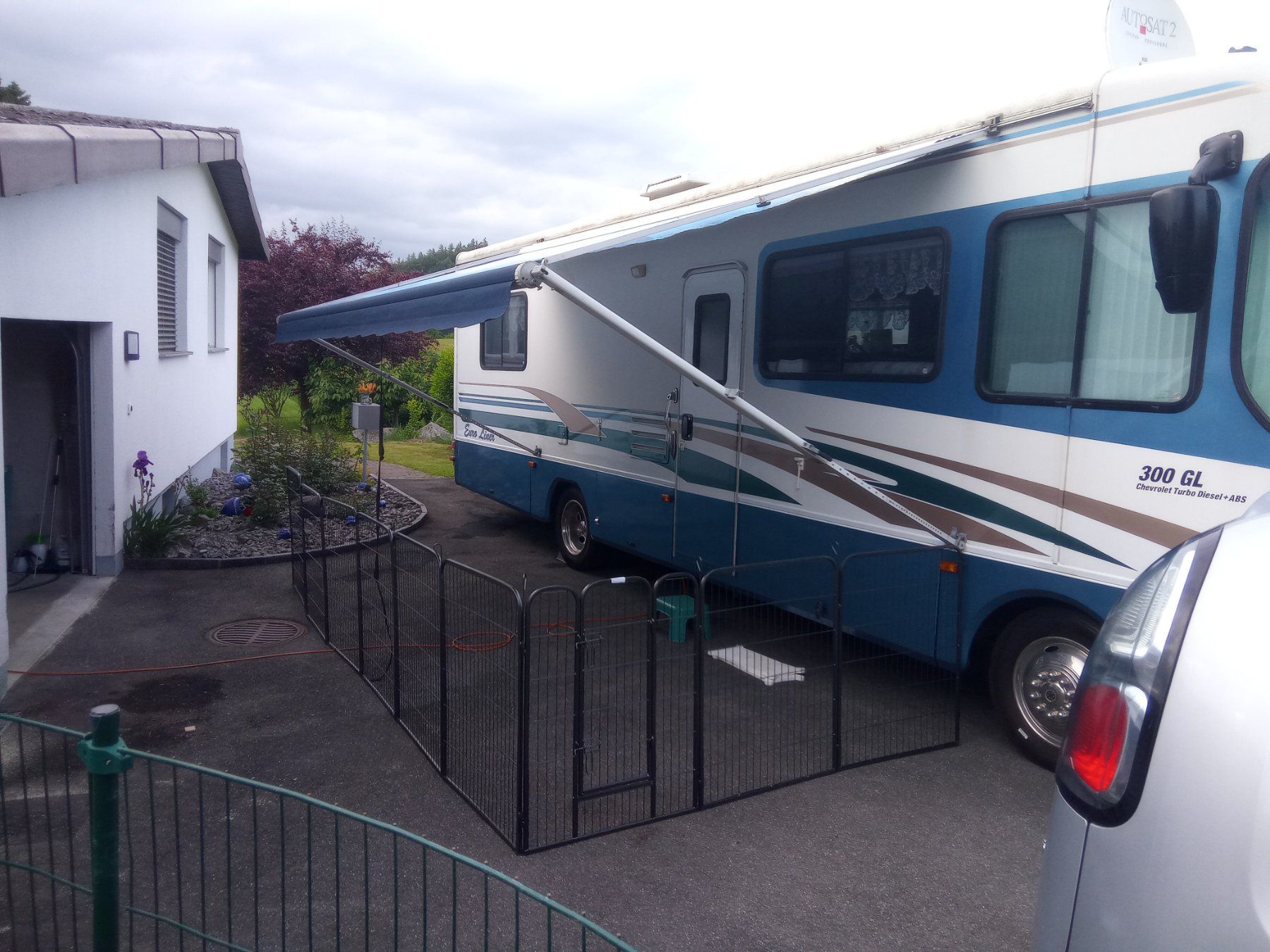 Mobilhome: Euroliner 300 GL Workhorse Chassis. – Usato da Menziken venduto da aviva03 1