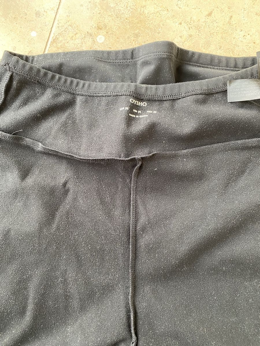 Oysho Leggings: Oysho maternity leggings – Usato da Zürich venduto da casiana 1
