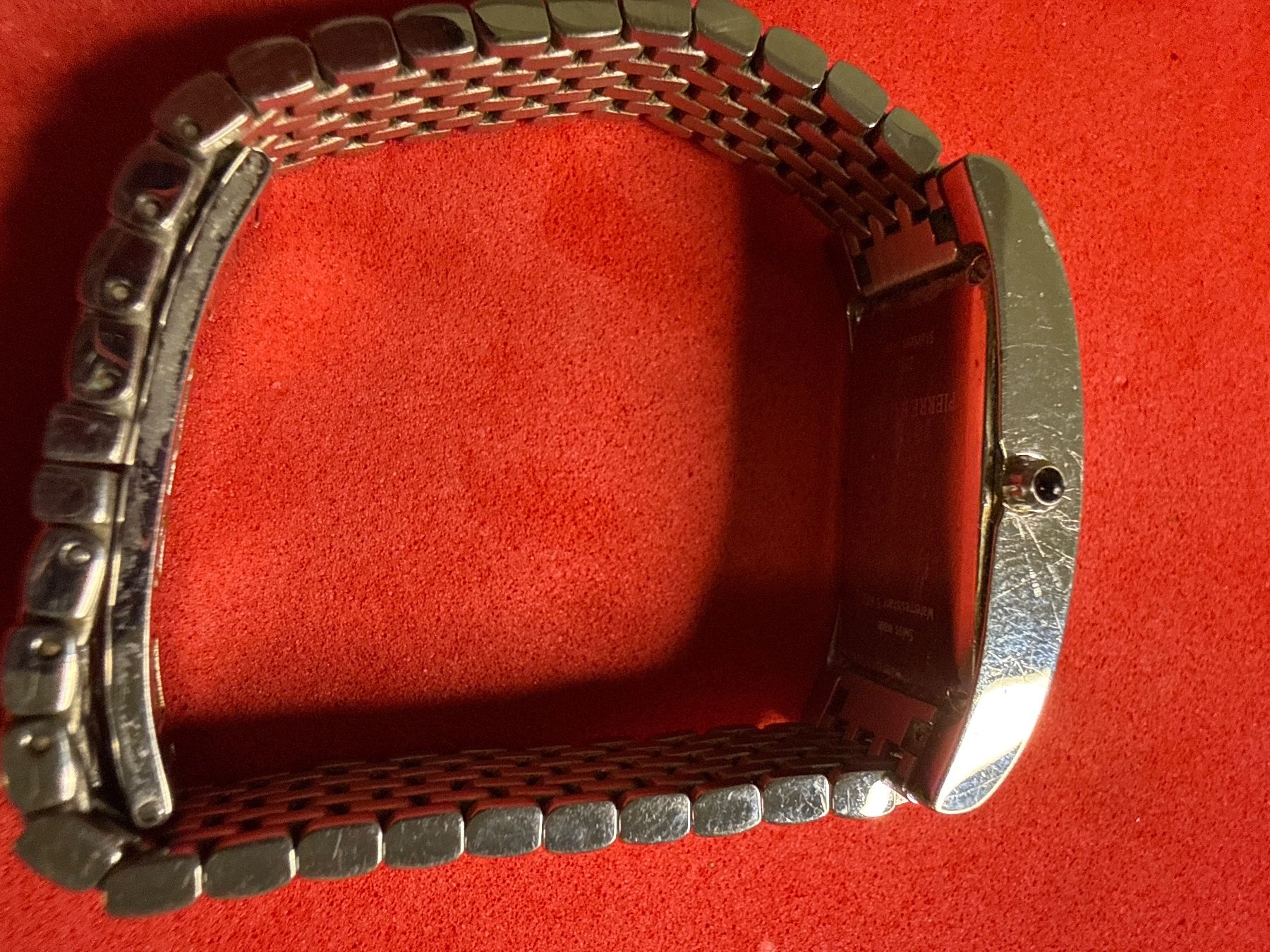 Balmain Uhren: Balmain Tank 18 mm – Gebraucht aus Pfeffingen von Allhandelklgwatches 2
