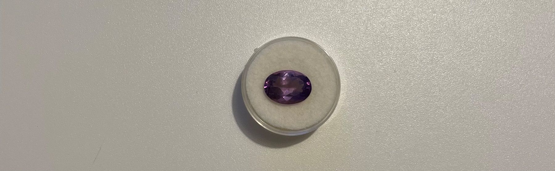 Pietre preziose: Amethyst / 5.50 Karat – Usato da Wetzikon ZH venduto da Nicitarasco