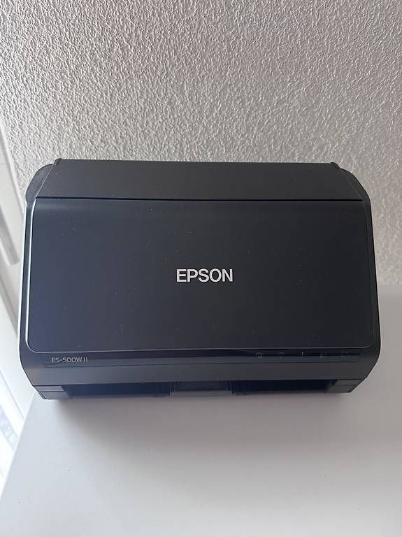 Scanner: Epson WorkForce ES-500WII Scanner – Usato da Erstfeld venduto da PokeSandero 1