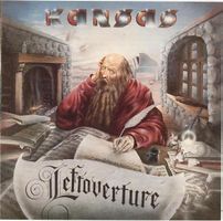 Kansas: Leftoverture CD