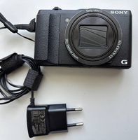 Sony Cyber-shot DSC-HX60V-Top Reisekamera mit 30xZoom 