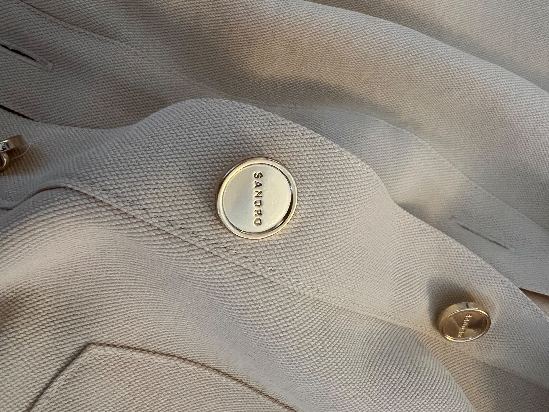 Sandro Kleider: Sandro Kleid – Neu (gemäss Beschreibung) aus Rüti ZH von mel_67lb 2