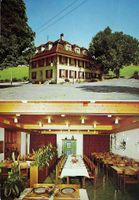 FREIMETTIGEN b. Stalden i.E. - Restaurant z. Schloss Hünigen